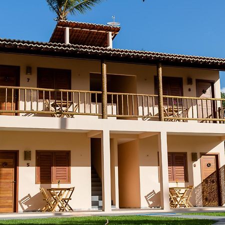 Pousada Pe Na Areia Gostoso São Miguel do Gostoso Eksteriør billede
