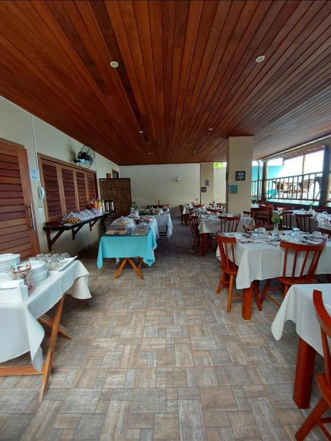 Pousada Pe Na Areia Gostoso São Miguel do Gostoso Eksteriør billede