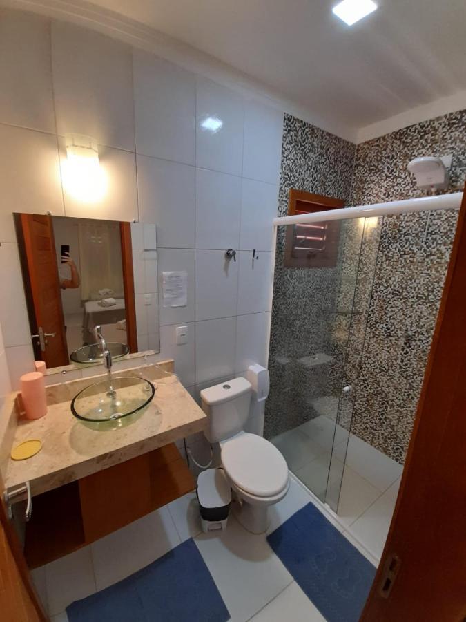 Pousada Pe Na Areia Gostoso São Miguel do Gostoso Eksteriør billede