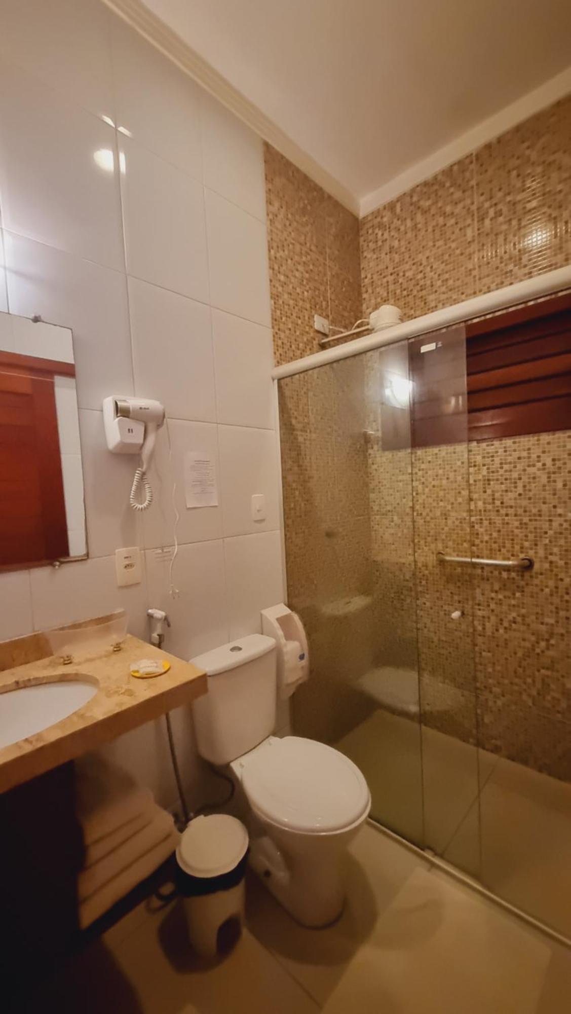 Pousada Pe Na Areia Gostoso São Miguel do Gostoso Eksteriør billede