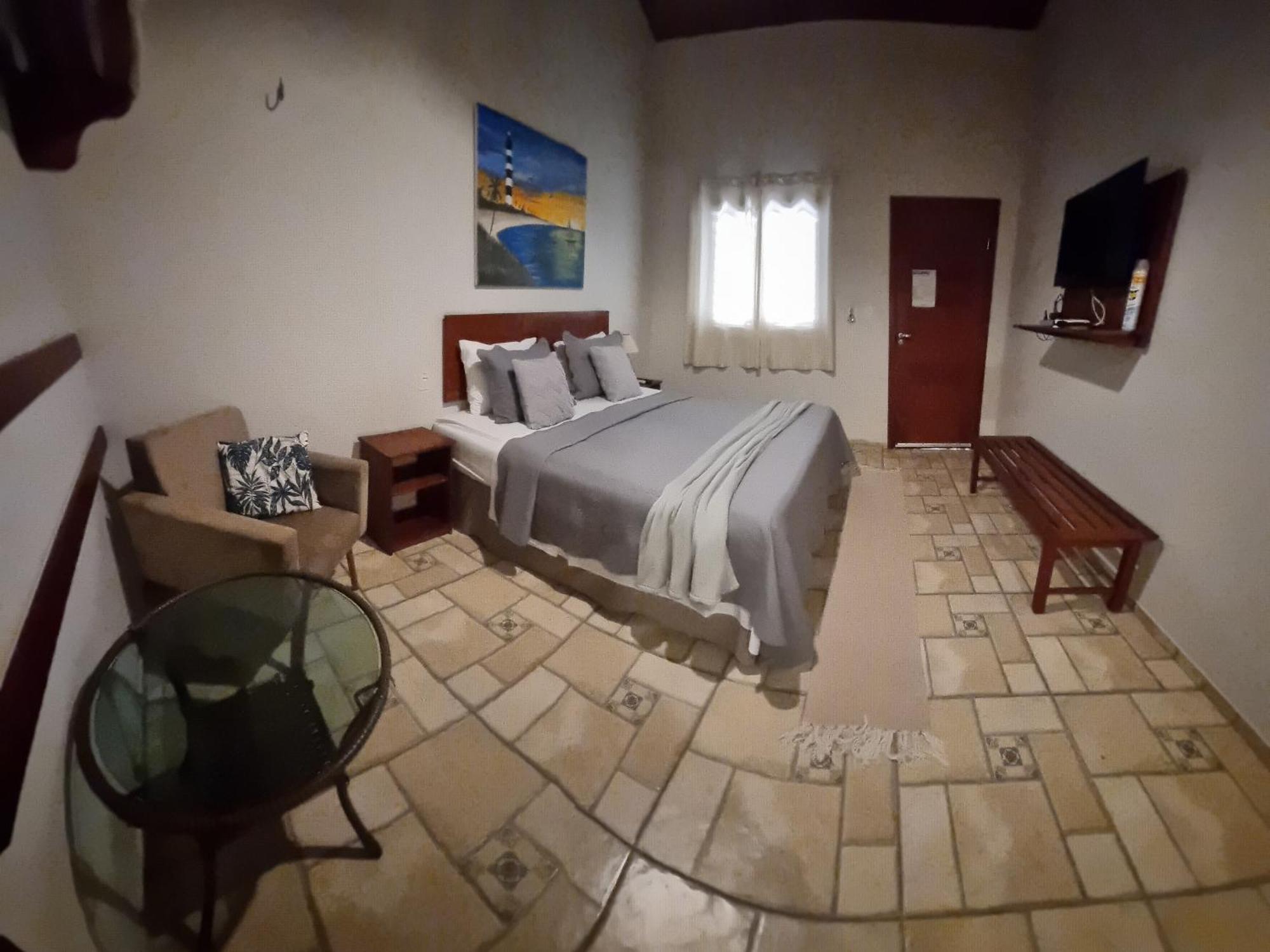 Pousada Pe Na Areia Gostoso São Miguel do Gostoso Eksteriør billede