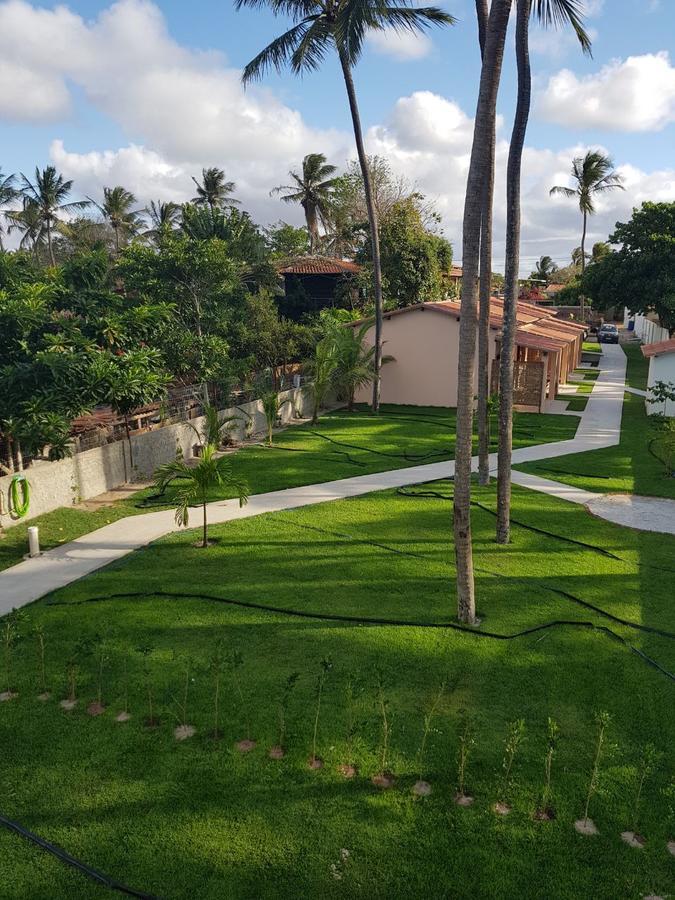 Pousada Pe Na Areia Gostoso São Miguel do Gostoso Eksteriør billede
