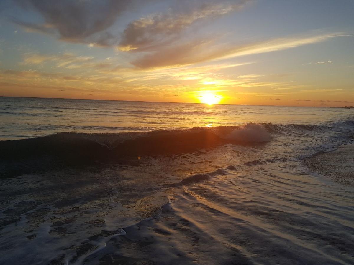 Pousada Pe Na Areia Gostoso São Miguel do Gostoso Eksteriør billede